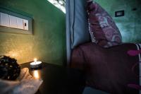 Posteľ alebo postele v izbe v ubytovaní Le Relais du Relax