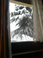 Le Relais du Relax v zime