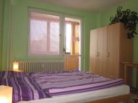 A bed or beds in a room at Apartmán Zdravie Horný Smokovec