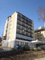 The building in which Az apartmant is located