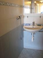 A bathroom at Apartmán Zdravie Horný Smokovec