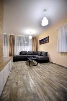 Posedenie v ubytovaní Panoráma City Apartman
