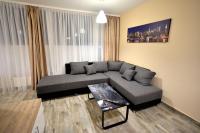 Posedenie v ubytovaní Panoráma City Apartman