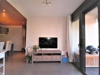 TV a/nebo společenská místnost v ubytování Belvilla by OYO Bon Relax Flat 2