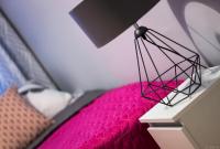 Televízia a/alebo spoločenská miestnosť v ubytovaní ClickTheFlat Tamka Street Apart Rooms