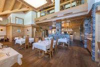 Restaurace v ubytování Alpenresort Eienwäldli Engelberg