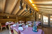 Restaurace v ubytování Alpenresort Eienwäldli Engelberg