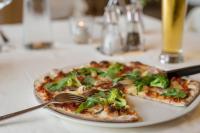 Jídlo v hotelu nebo okolí