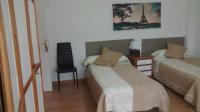 Posedenie v ubytovaní Pension Santa Rita