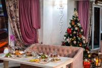 Jídlo v hotelu nebo okolí