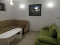 Posedenie v ubytovaní Apartamenty w Gorach Stolowych