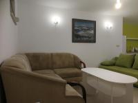 Posedenie v ubytovaní Apartamenty w Gorach Stolowych