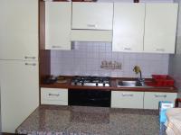 A kitchen or kitchenette at Casa Lieta