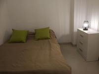 Posteľ alebo postele v izbe v ubytovaní Apartamenty w Gorach Stolowych