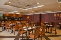 Restaurace v ubytování Hotel Diego de Almagro Lomas Verdes