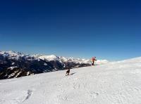 Lercherhof during the winter