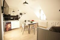 Plán poschodí v ubytovaní Zagreb Apartment No.3