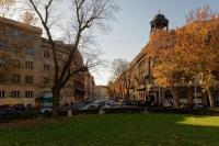 Plán poschodí v ubytovaní Zagreb Apartment No.3