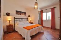 Posteľ alebo postele v izbe v ubytovaní Villa Jeromo SpainSunRentals 1004