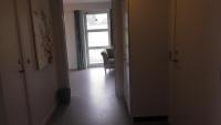 Půdorys ubytování Djurs-BnB - Rimsøhuset