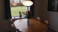 Půdorys ubytování Djurs-BnB - Rimsøhuset