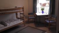Postel nebo postele na pokoji v ubytování Djurs-BnB - Rimsøhuset
