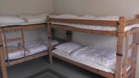 Postel nebo postele na pokoji v ubytování Djurs-BnB - Rimsøhuset