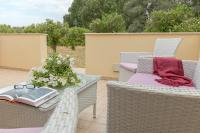 Posedenie v ubytovaní Hotel Villa Calandrino