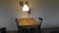 Půdorys ubytování Djurs-BnB - Rimsøhuset