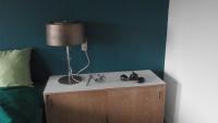 Půdorys ubytování Djurs-BnB - Rimsøhuset