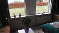 Posezení v ubytování Djurs-BnB - Rimsøhuset