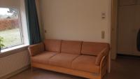 Posezení v ubytování Djurs-BnB - Rimsøhuset
