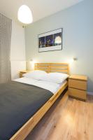 Plán poschodí v ubytovaní Supreme Apartments Vossa