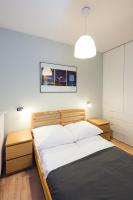 Plán poschodí v ubytovaní Supreme Apartments Vossa