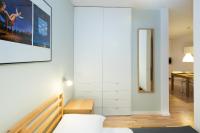 Plán poschodí v ubytovaní Supreme Apartments Vossa