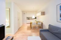 Plán poschodí v ubytovaní Supreme Apartments Vossa