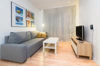 Plán poschodí v ubytovaní Supreme Apartments Vossa