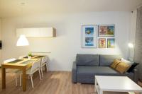 Plán poschodí v ubytovaní Supreme Apartments Vossa