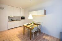 Plán poschodí v ubytovaní Supreme Apartments Vossa
