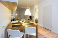 Plán poschodí v ubytovaní Supreme Apartments Vossa