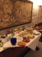 Jedzenie w obiekcie B&B lub w pobliżu