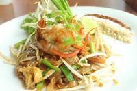 Jídlo v hotelu nebo okolí