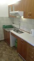 Kuchyňa alebo kuchynka v ubytovaní Apartament przy Stoku