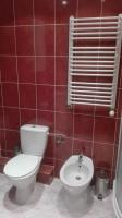 Kúpeľňa v ubytovaní Apartament przy Stoku
