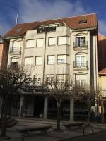 Půdorys ubytování Hotel Los Angeles