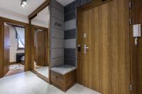 Posteľ alebo postele v izbe v ubytovaní Apartament Szymaszkowa Relax Ski Odkryj Zakopane