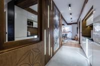 Kuchyňa alebo kuchynka v ubytovaní Apartament Szymaszkowa Relax Ski Odkryj Zakopane