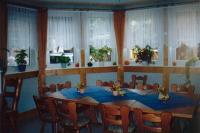 Restaurace v ubytování Gasthaus Jütte