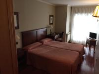 Půdorys ubytování Hotel Los Angeles