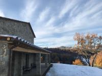 Táj a villa közelében